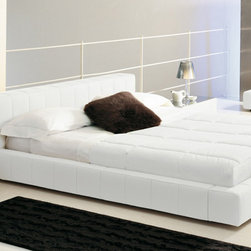 Bonaldo Squaring Bed - Beds