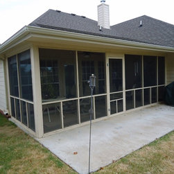 Screen Rooms - Outdoor Products