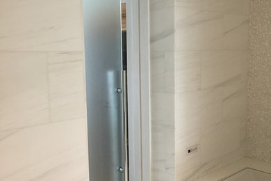 Glass Pocket Door