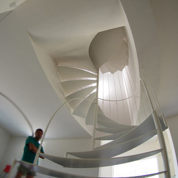 Staircases by Lauro Ghedini