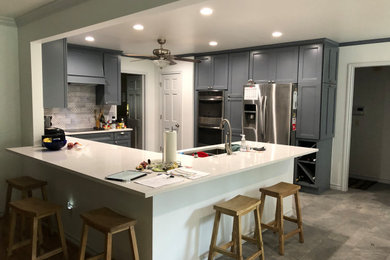 Kitchen photo in Other