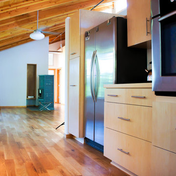 University Street New Home