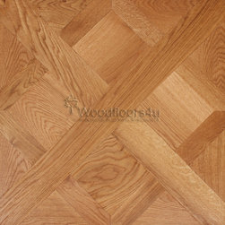 Chevron & Versailles Panel Wood Flooring - Hardwood Flooring