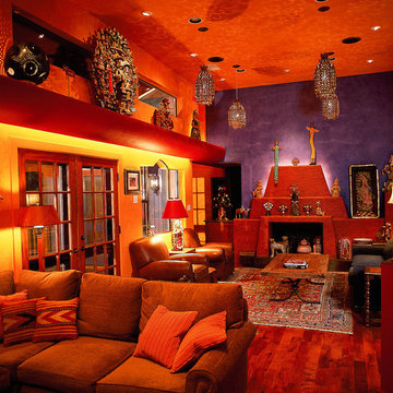 J. Bennett - Architect