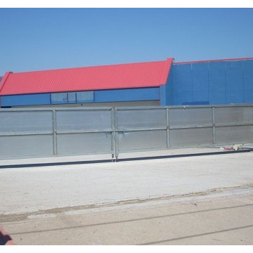 Security, Gates, and Ballistics