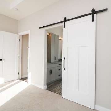 Custom Home: Pepper Glam