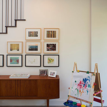 Contemporary Custom Home Austin