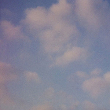 Ceiling Clouds Mural