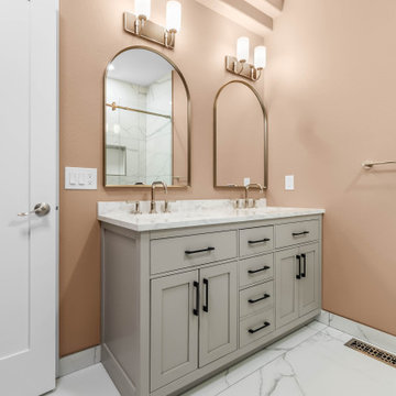 South Lamar Street, Bathroom Remodel, Denver