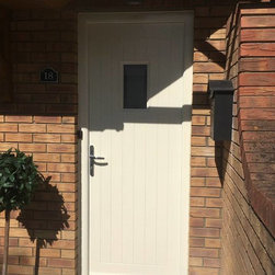 uPVC job completed today by our team in Rockfield, Lucan. - Products