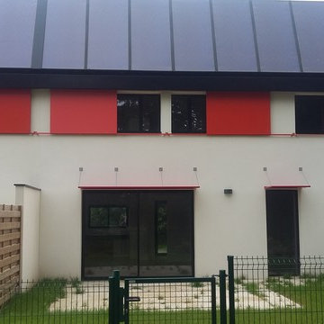 Maison duplex