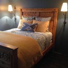 Guest Room & Bathroom
