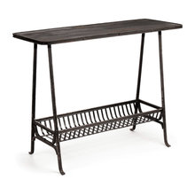 console table