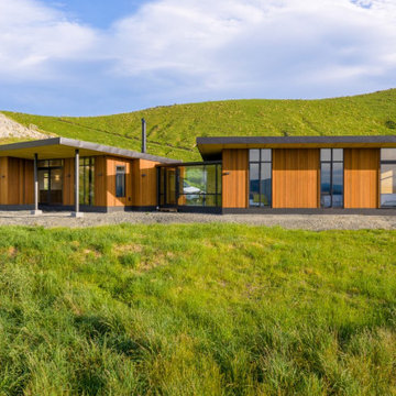 The Quarry Side House