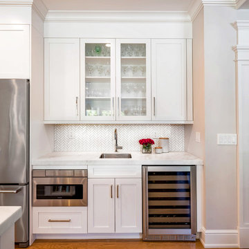 Modern Farmhouse Kitchen