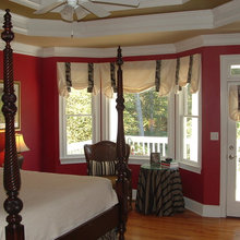 bedroom / wall colors