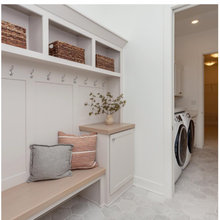 Bathroom finishes