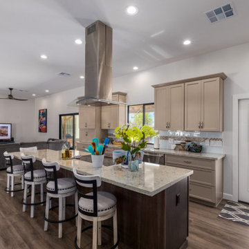 Interior Home Remodel in Scottsdale