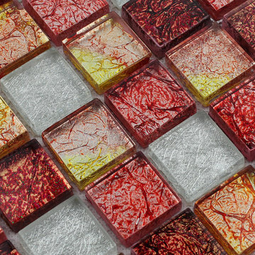 Glass Mosaic Tiles