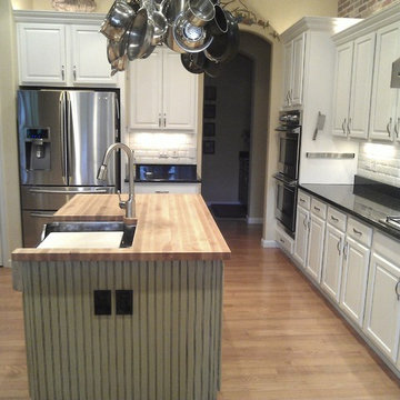 Erie Kitchen Refinish #2