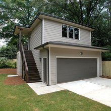 detached garage