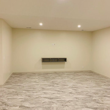 Bennington Basement