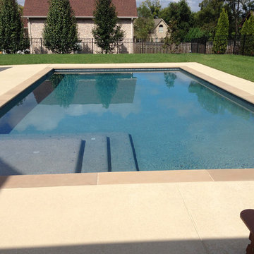 Pool Projects