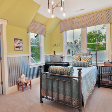 Southern Living Show Home - The Augusta