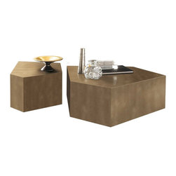 Aldo Coffee Table - Casamilano - Coffee Table Sets