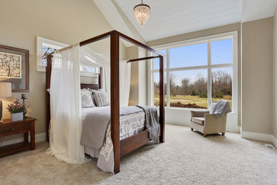 Bedroom photo in Other