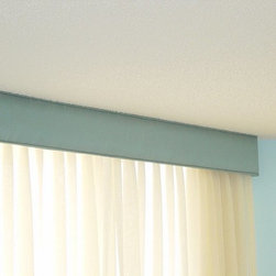 Cornices - Window Treatments