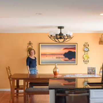 Sunset Kitchen