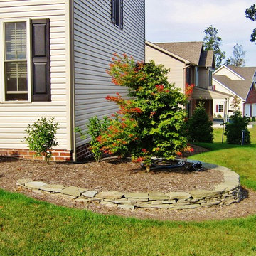 Dry Stacked Stone Walls