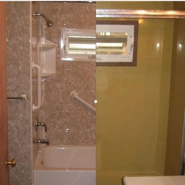 Luxury Bath Remodel