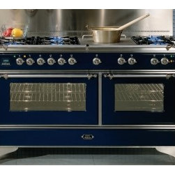 Retro Kitchen - Gas Ranges And Electric Ranges