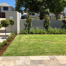 Exterior, Gardens and Fencing
