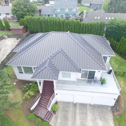 Cutting Edge Projects - Roofing And Gutters