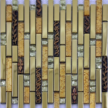 Glass Mosaic Tiles