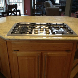 Job - Kitchen Countertops