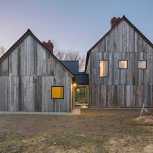 Modern Barn Style