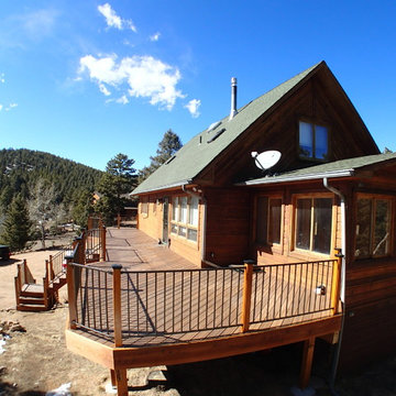 Decks, Patios & Outdoor Living