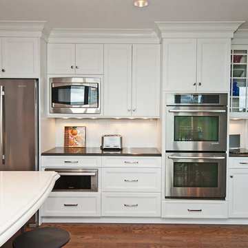 Fox Chapel Transitional Custom Home