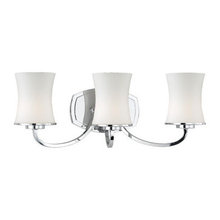 Bathroom light fixtures