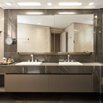 Bathroom by Andrea Lima