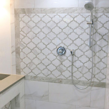 Spotsylvania, Virginia Master Bath Remodel