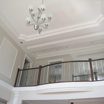Two Story House with Two Master Suites