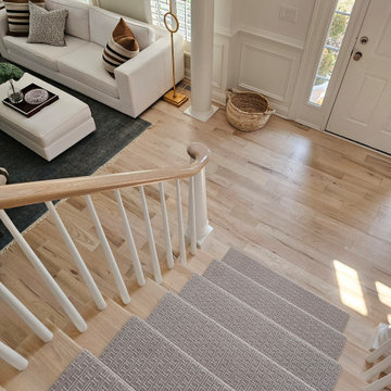 Project #127 | Refreshing Rail Remodel