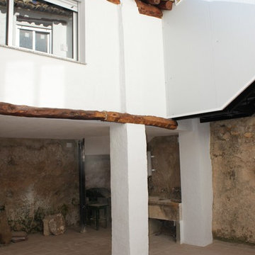Reforma en vivienda