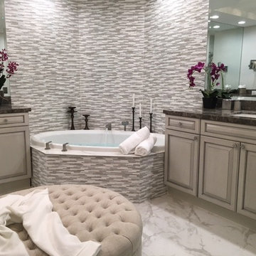 Bathroom Design + Installation
