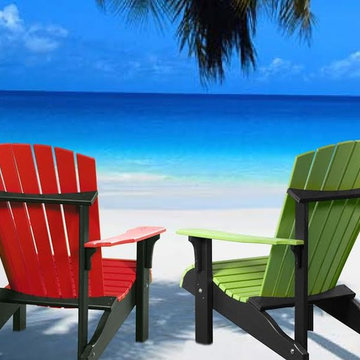 Amish Outdoor Poly Furniture